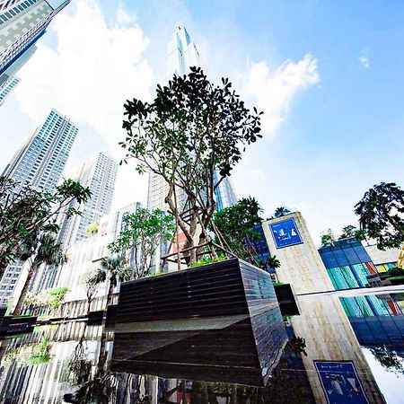 胡亚桑德斯艺术酒店-地标81号大厦 胡志明市 外观 照片